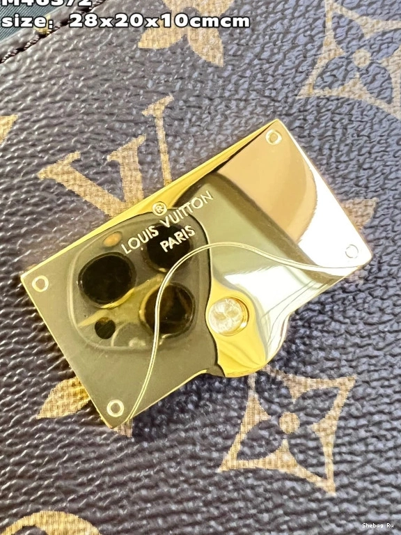 BB CHANELUNY VUITTON LOUIS 0712